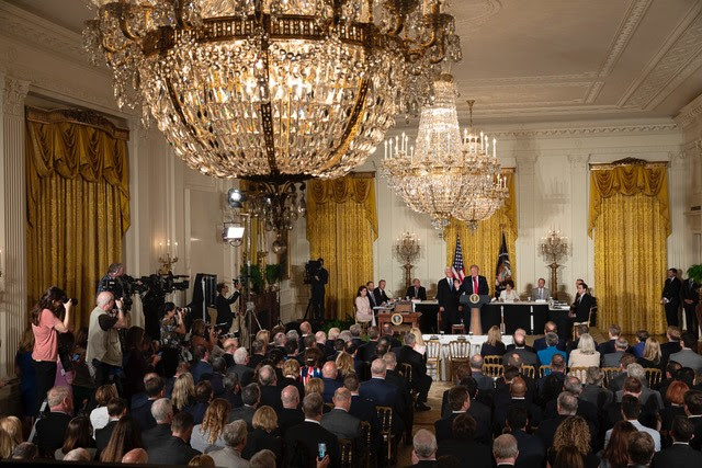 Official White House Photo by Joyce N. Boghosian