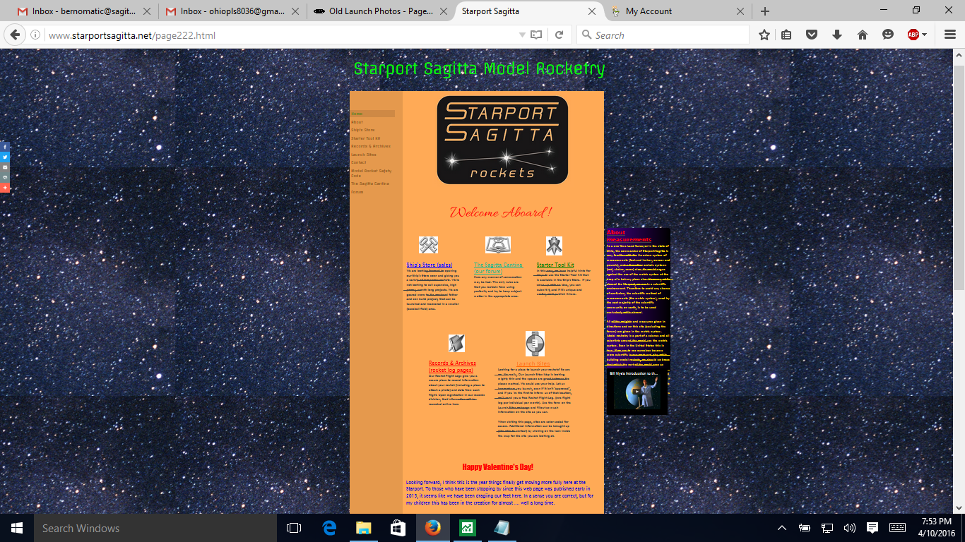 Home Page Original Starport Sagitta Site on last day.PNG