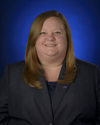 NASA Associate Administrator for Legislative and Intergovernmental Affairs Suzanne Gillen<br /><br />Credits: NASA/Bill Ingalls